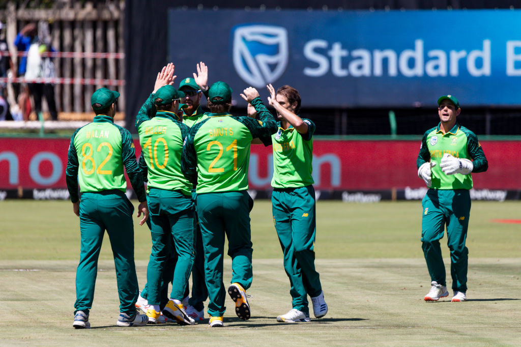 Cricket South Africa being sanctioned could restrict the national team's ability to play international matches ©Getty Images