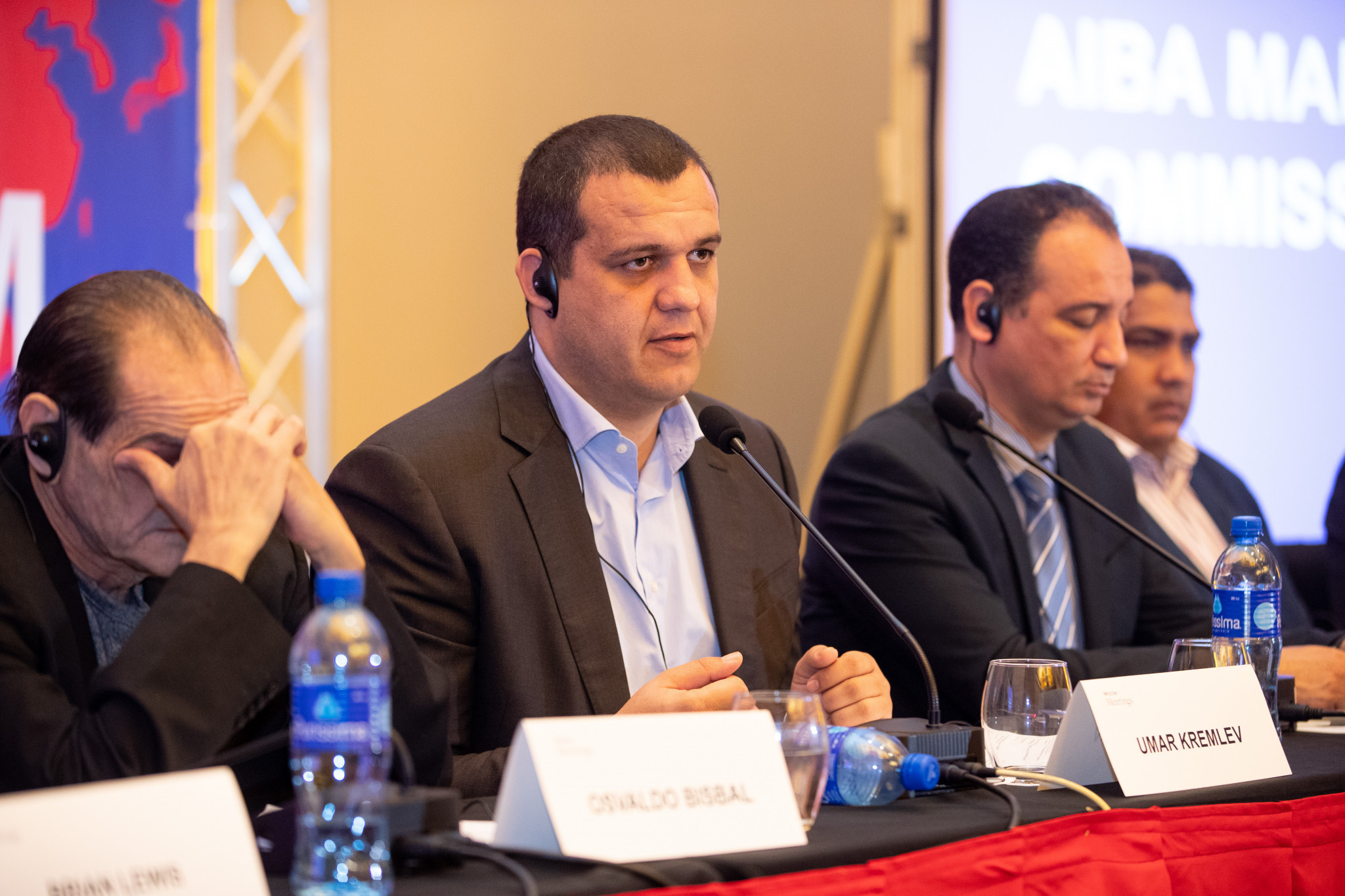 Umar Kremlev has been at the forefront of trying to rebuild AIBA with a series of initiatives, including several continental forums staged around the world ©AIBA