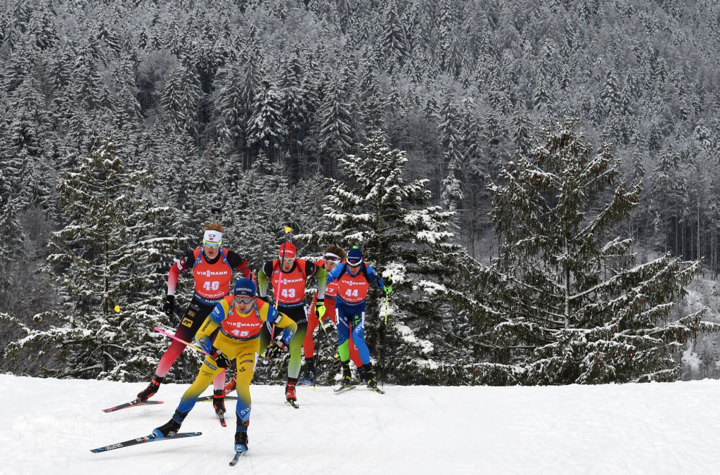 Ruhpolding is a regular host of Biathlon World Cup events ©Getty Images