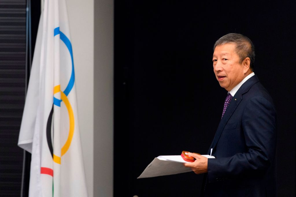 World Sailing accuses senior IOC official of interfering in Presidential election