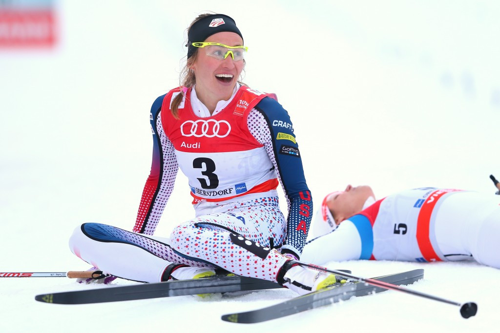 Caldwell and Iversen earn maiden World Cup wins as Tour de Ski resumes in Oberstdorf
