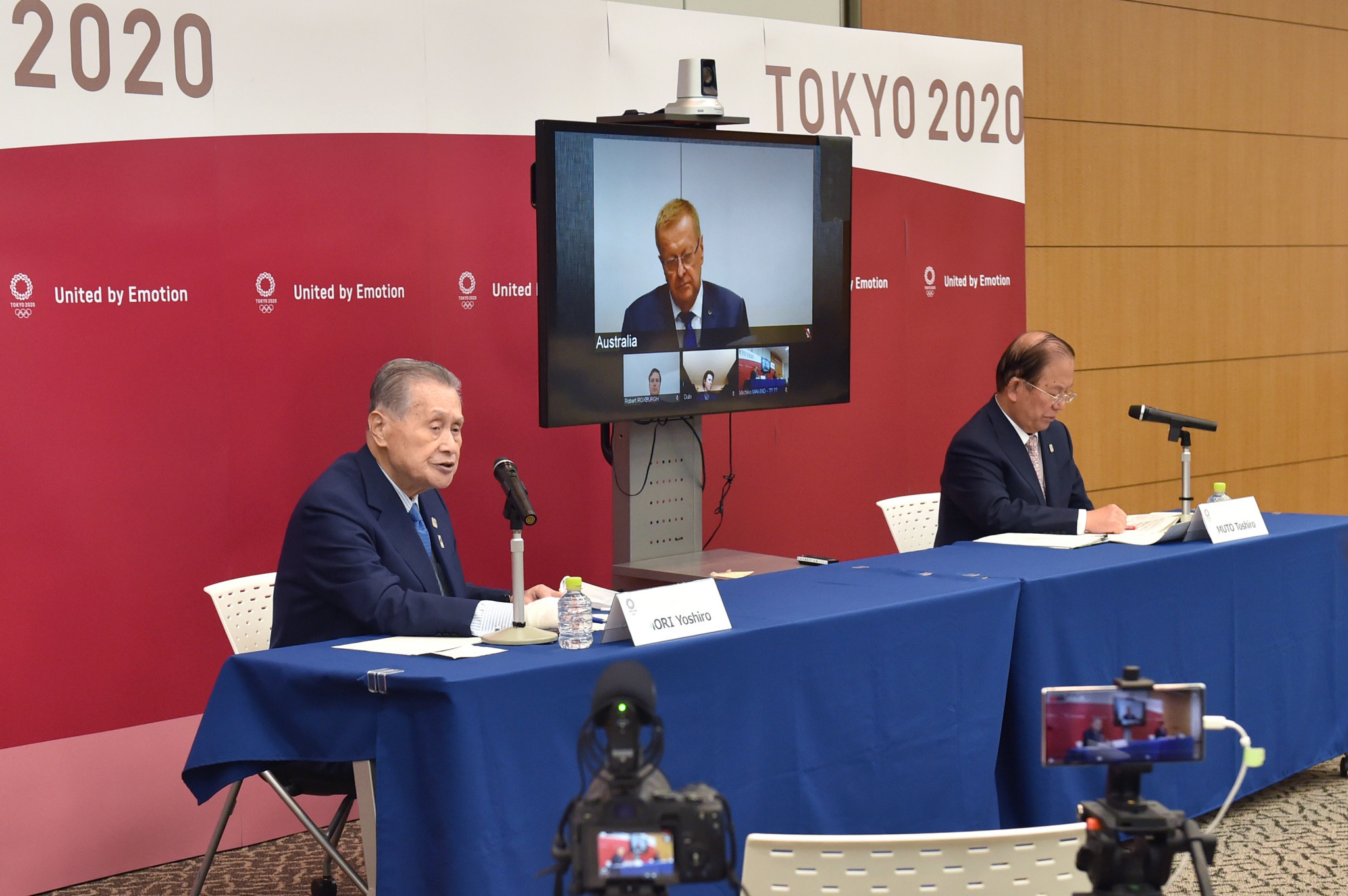 Tokyo 2020 should provide an update on how much their cost cutting measures will save ©Getty Images