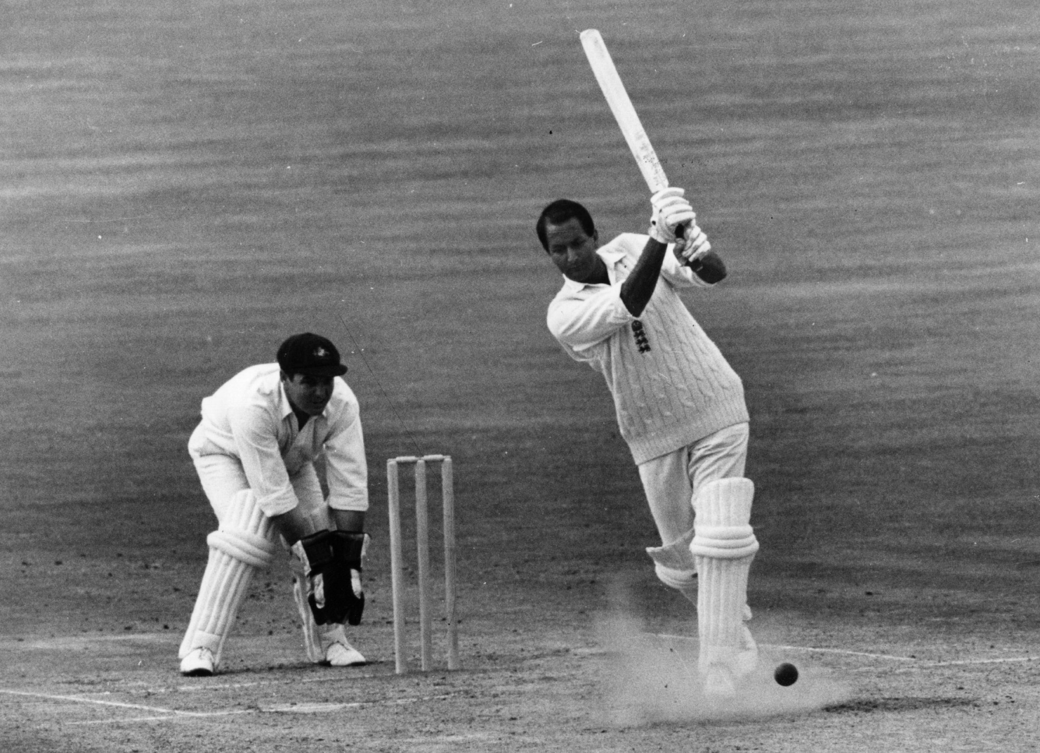 South Africa's tour of England in 1968 was cancelled after controversy over the selection of Basil D'Oliveira ©Getty Images