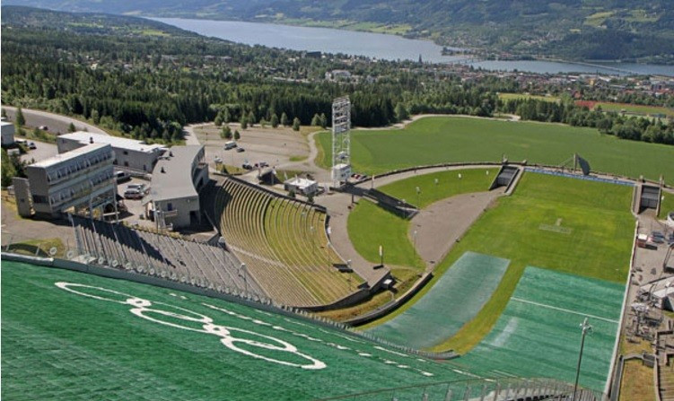 The Lillehammer 2016 Opening Ceremony will be held at the Lysgårdsbakkene Ski Jumping Arena