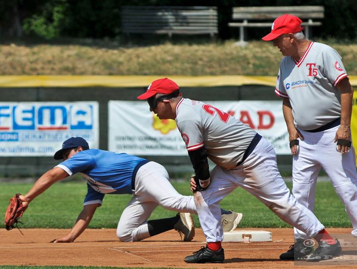 Italy is considered a leader in blind baseball ©WBSC