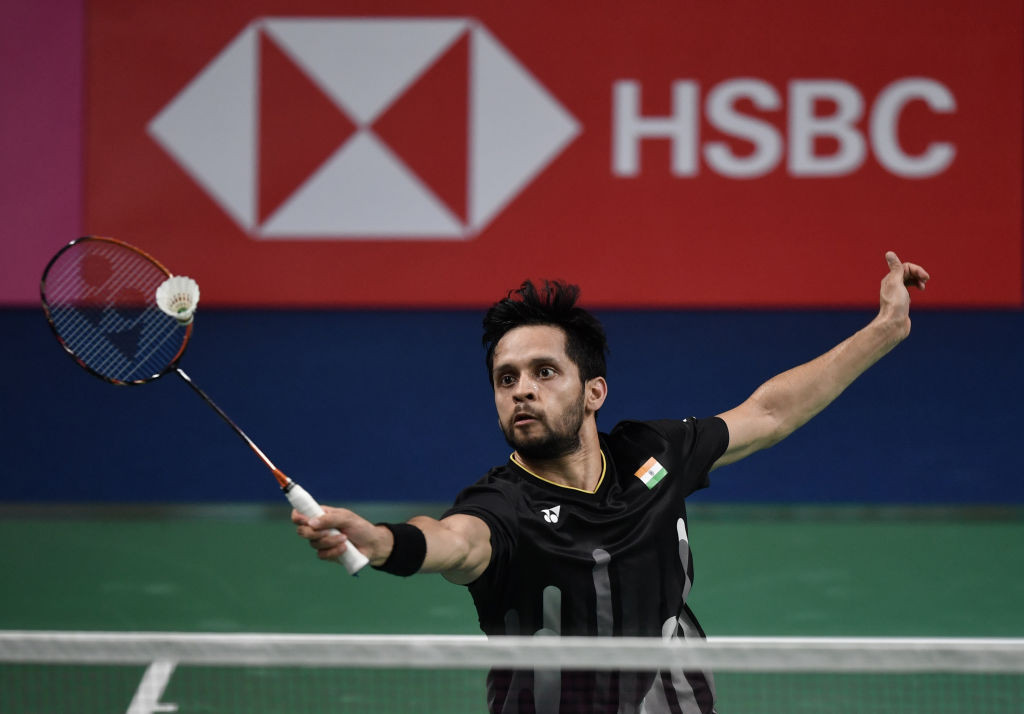 Men's singles world number 24 Parupalli Kashyap has also withdrawn from the BWF Denmark Open ©Getty Images