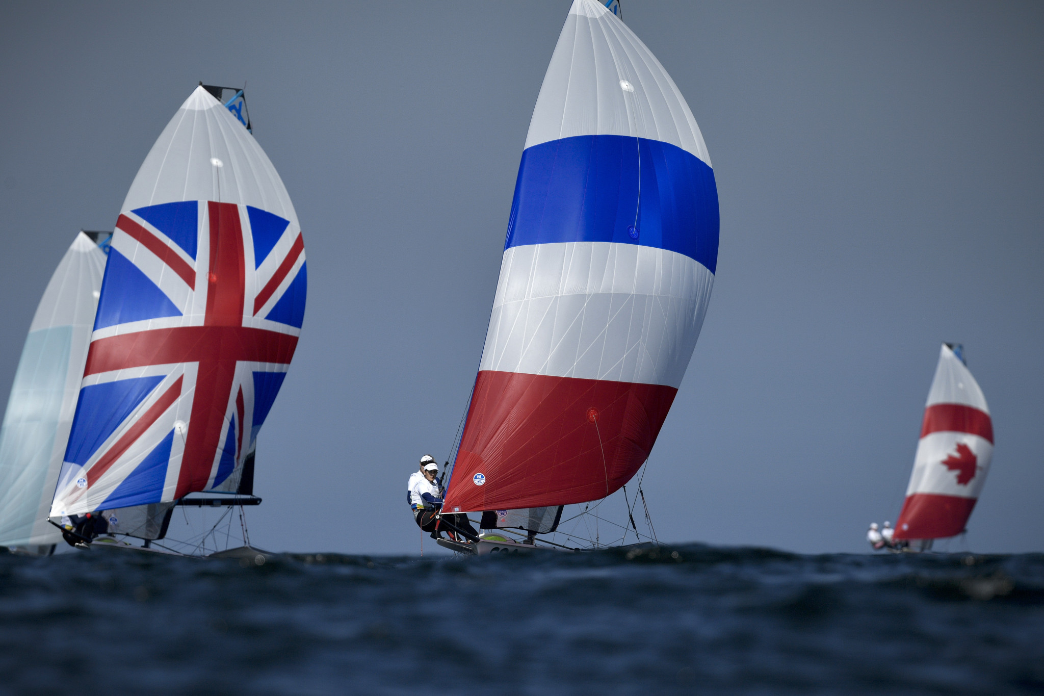 The IOC has intervened in sailing's Presidential election ©Getty Images