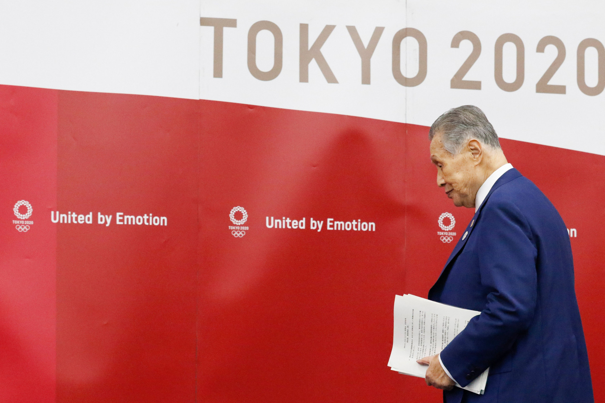 Tokyo 2020 presented to the IOC Executive Board today ©Getty Images
