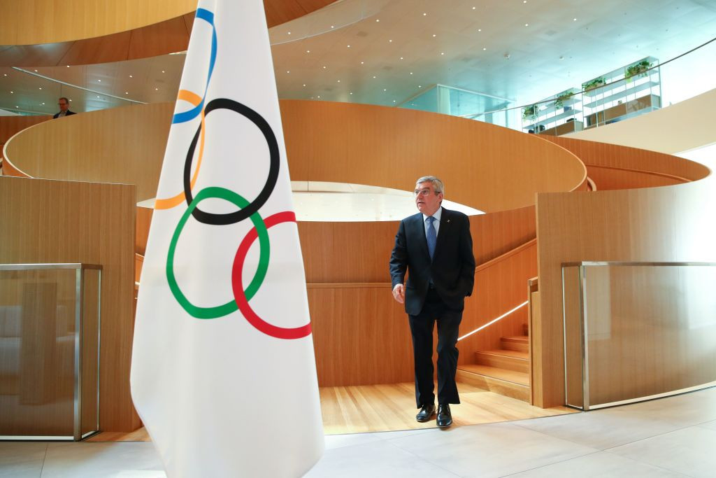 IOC President Thomas Bach has already confirmed his intention to stand for re-election ©Getty Images