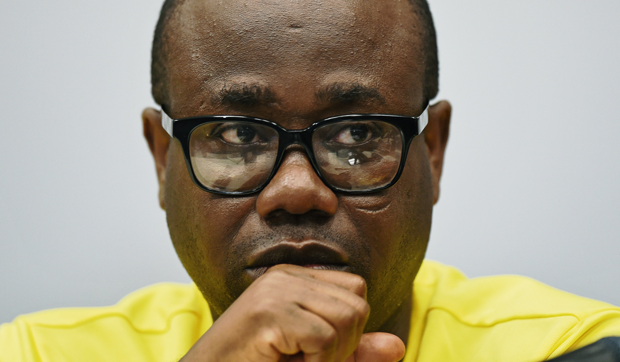  Kwesi Nyantakyi has reportedly seen his life ban reduced to 12 years ©Getty Images