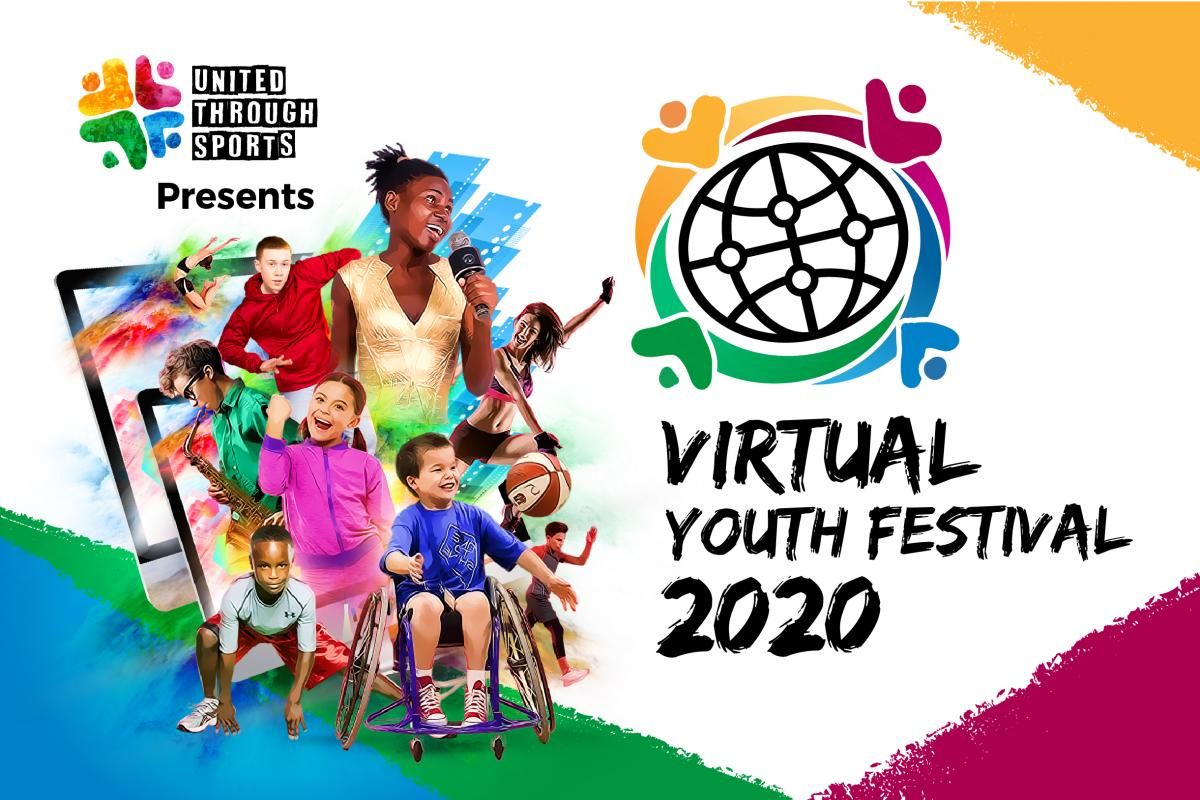 IPC to hold Inclusive Sports Challenge as part of United Through Sports International Virtual Youth Festival
