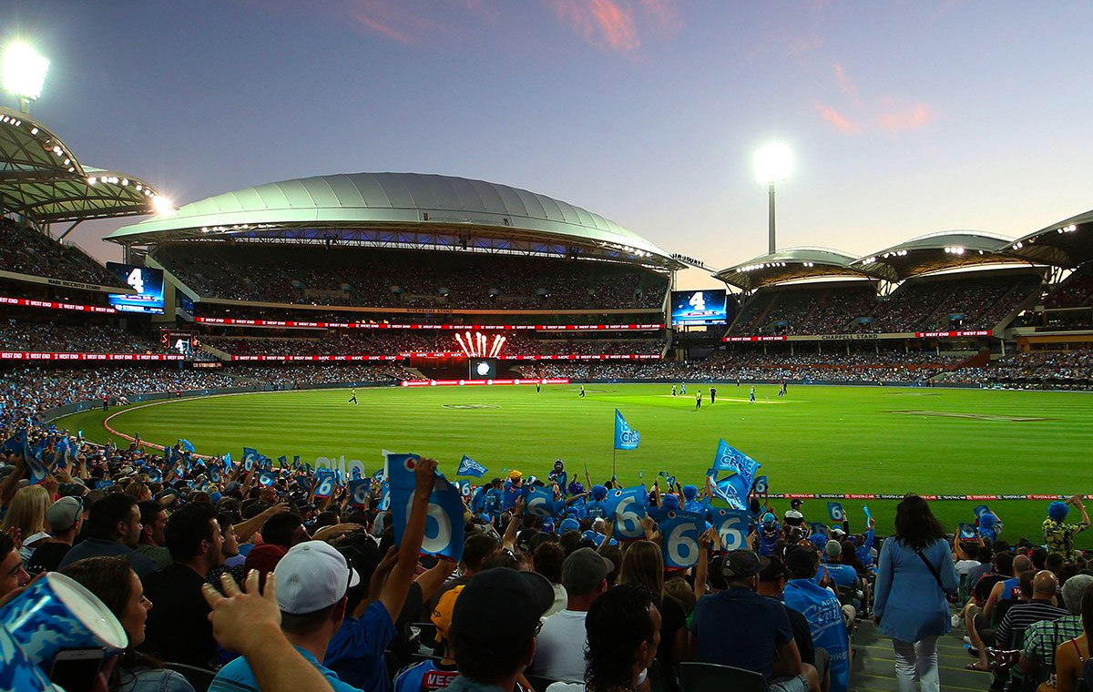 The Adelaide Oval would have been the centrepiece of the 2026 Commonwealth Games if they had been hosted in the South Australian city ©Getty Images