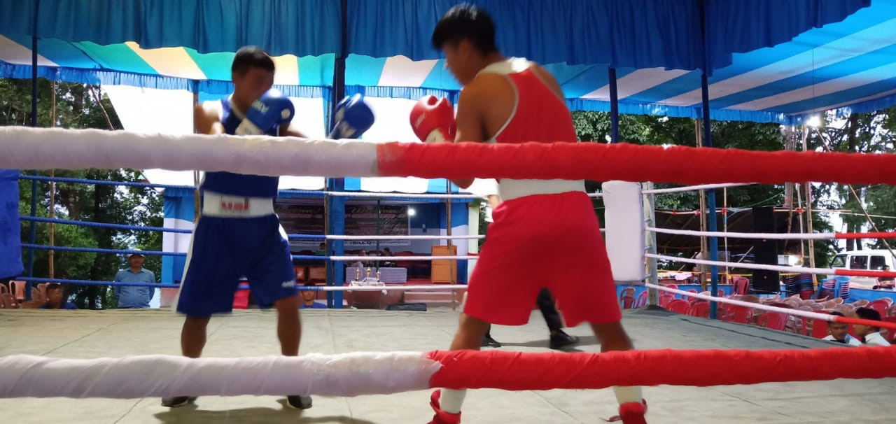 Indian boxers will travel to Assisi for a two-month training camp ©BFI