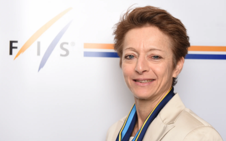 Sarah Lewis is no longer secretary general of the International Ski Federation ©FIS
