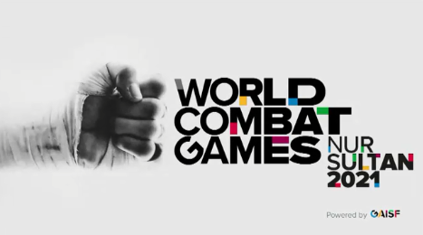 The World Combat Games could be moved to 2022 when the General Assembly is held in a virtual format on November 10 ©GAISF