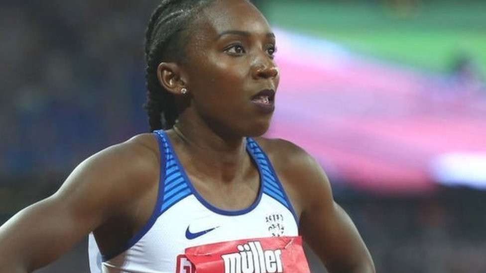 Police officers under investigation for stop and search of British sprinter Williams