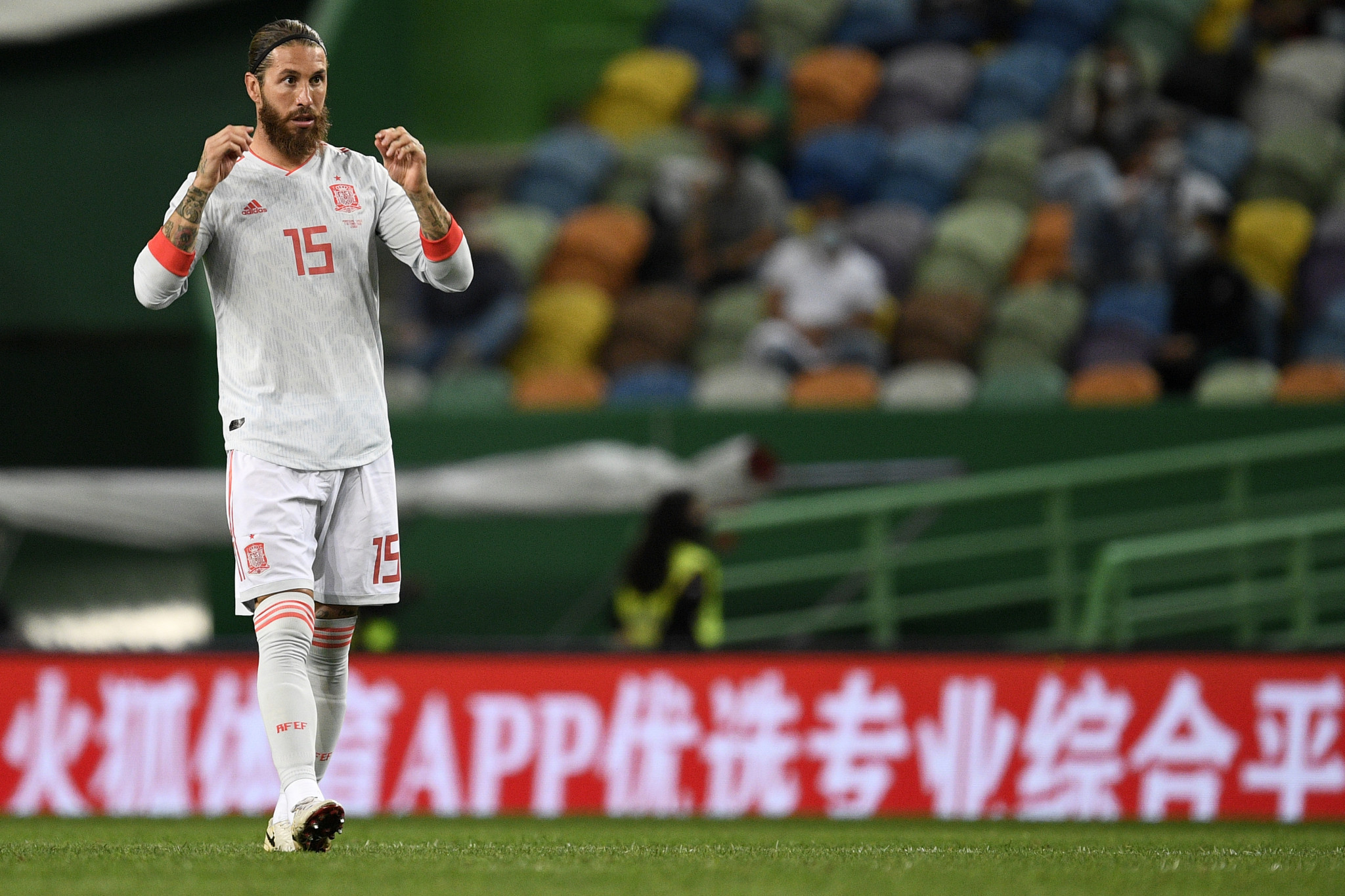 Spanish Football Federation keen for Ramos to compete at Tokyo 2020