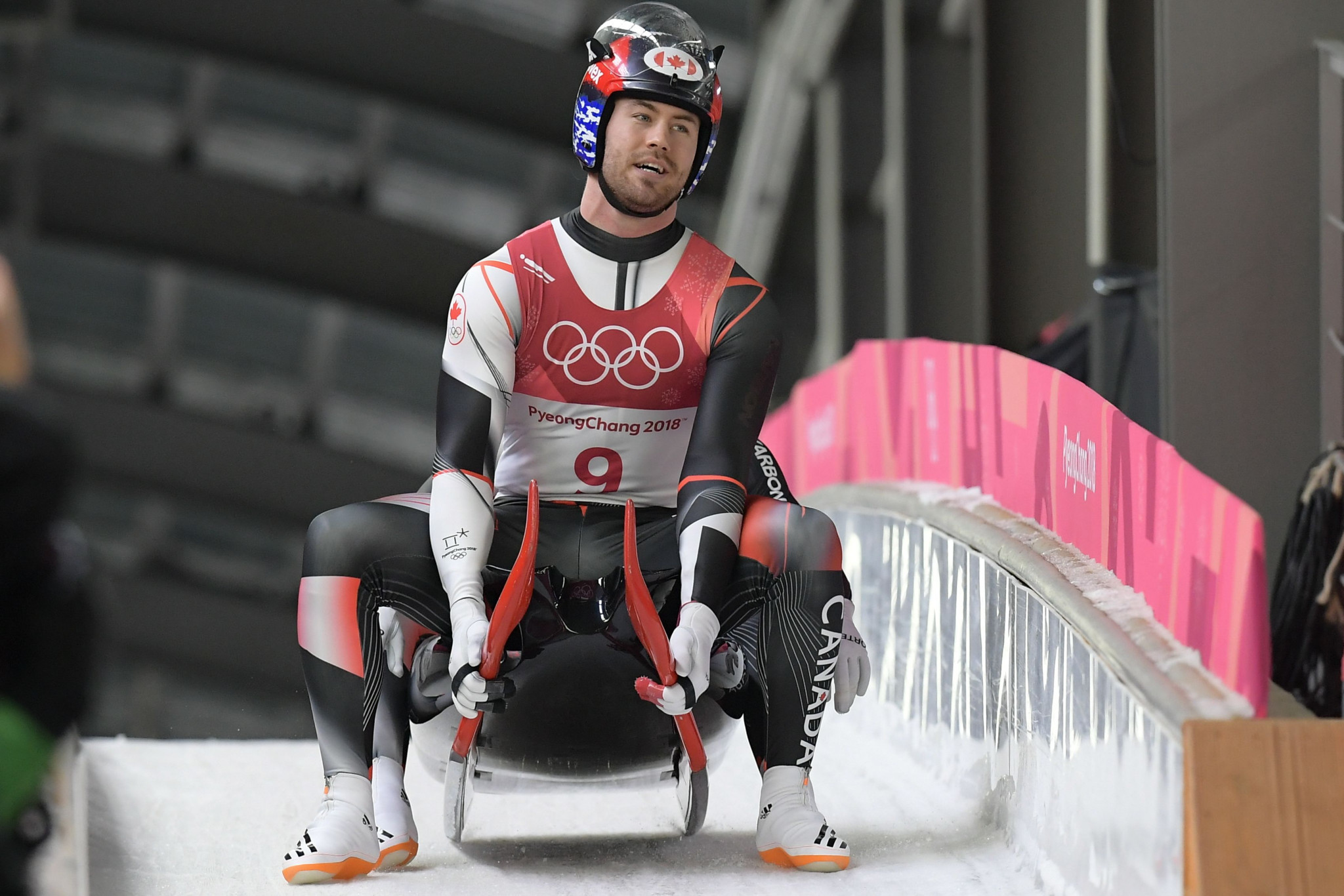 The Canadian luge team are set to return to World Cup action in the new year ©Getty Images