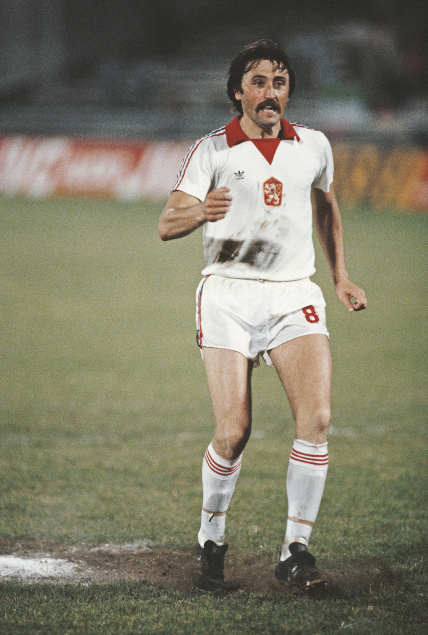 Antonin Panenka was famous for his chipped penalty kicks, which have become known as 