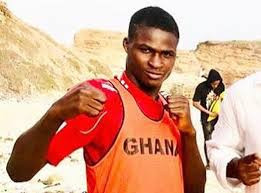 Ghanaian boxer tipped for 2023 African Games success dies at age of 18