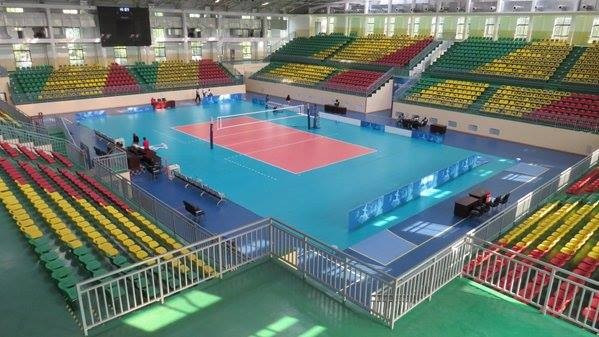 The men’s African Olympic Qualifying Tournament is scheduled to start in Brazzaville tomorrow but will take place with only 21 teams following the withdrawal of Kenya for financial reasons ©Kenya Volleyball Federation