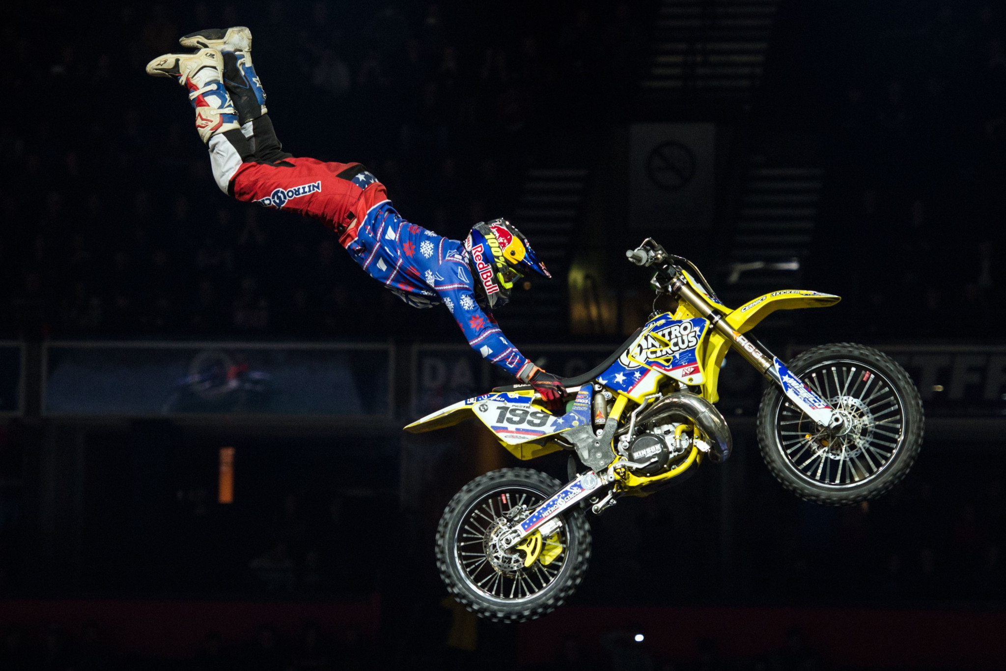 Nitro Circus and Indigo Road Entertainment plan a large-scale North American tour in 2021 ©Getty Images