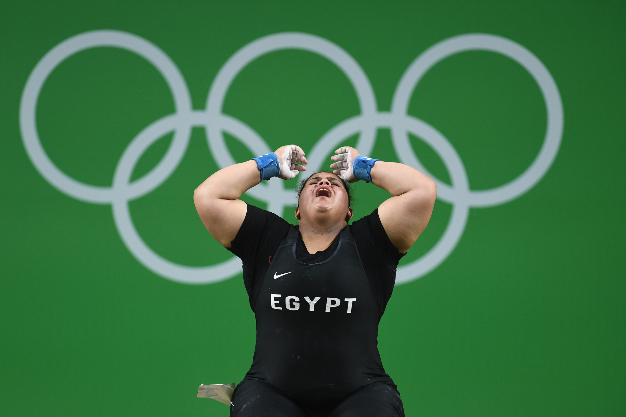 Egypt is among the nations banned from weightlifting at Tokyo 2020 ©Getty Images