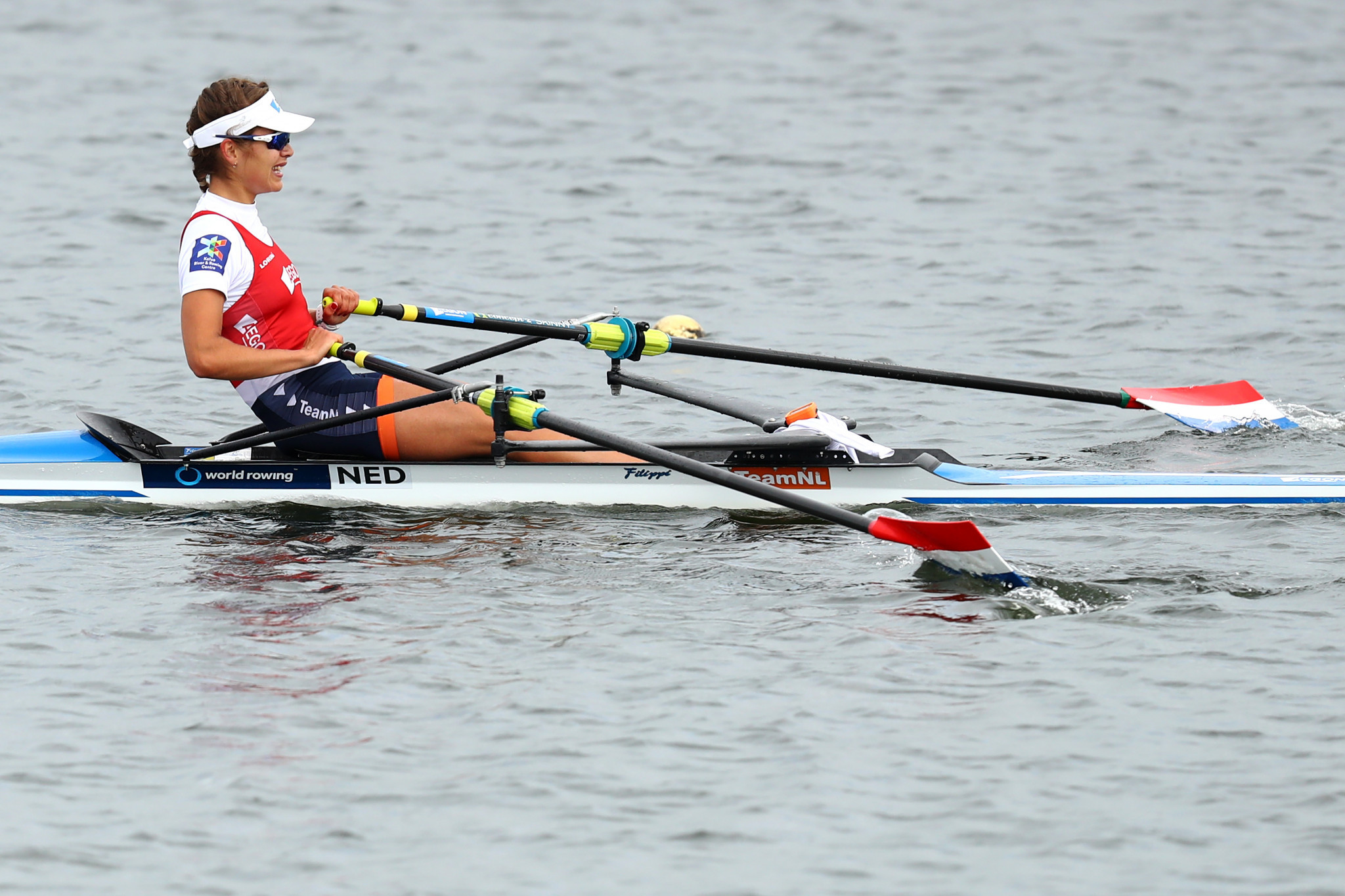 Golds galore for The Netherlands on final day of European Rowing Championships