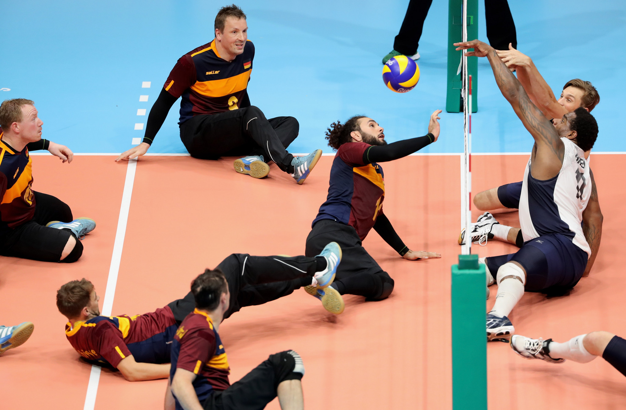 Duisburg to host re-arranged World ParaVolley Men’s Paralympic Qualifier