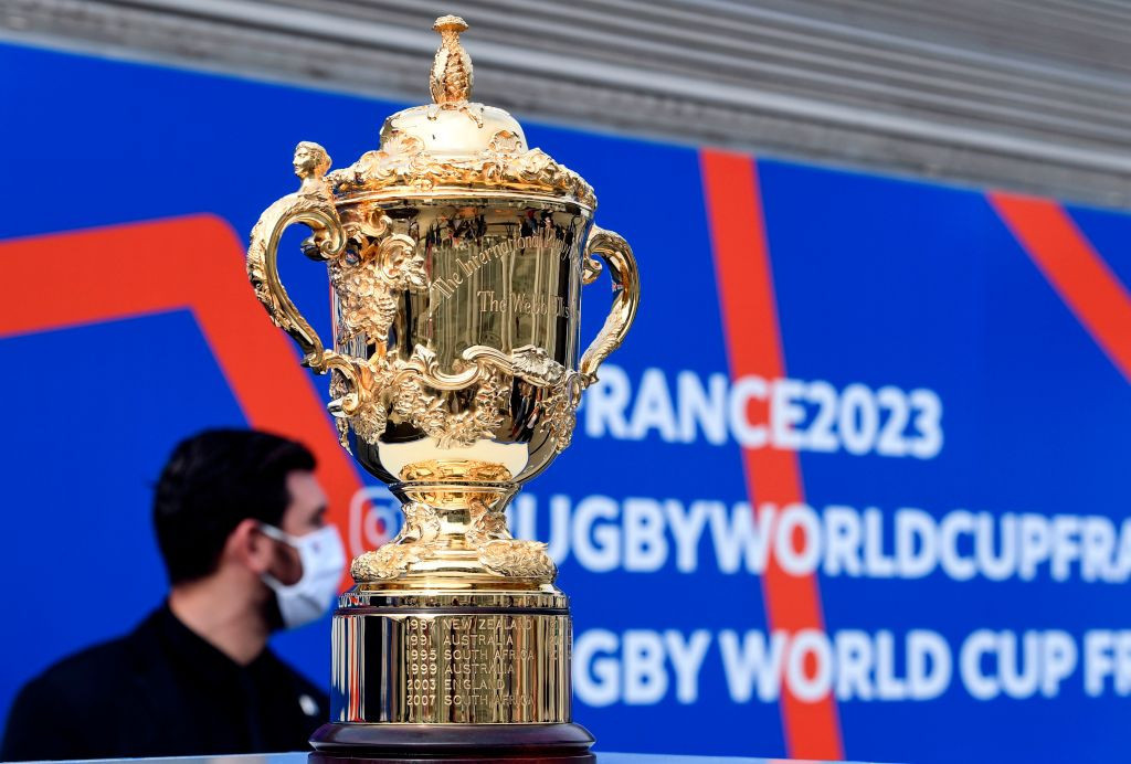 Louis Vuitton's Iconic Role in Rugby World Cup France 2023