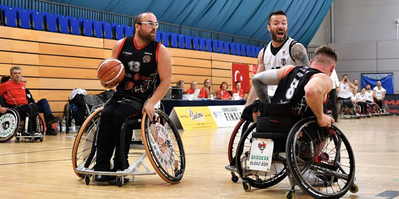 The IWBF is hoping to hold a EuroCup in some form next April ©IWBF