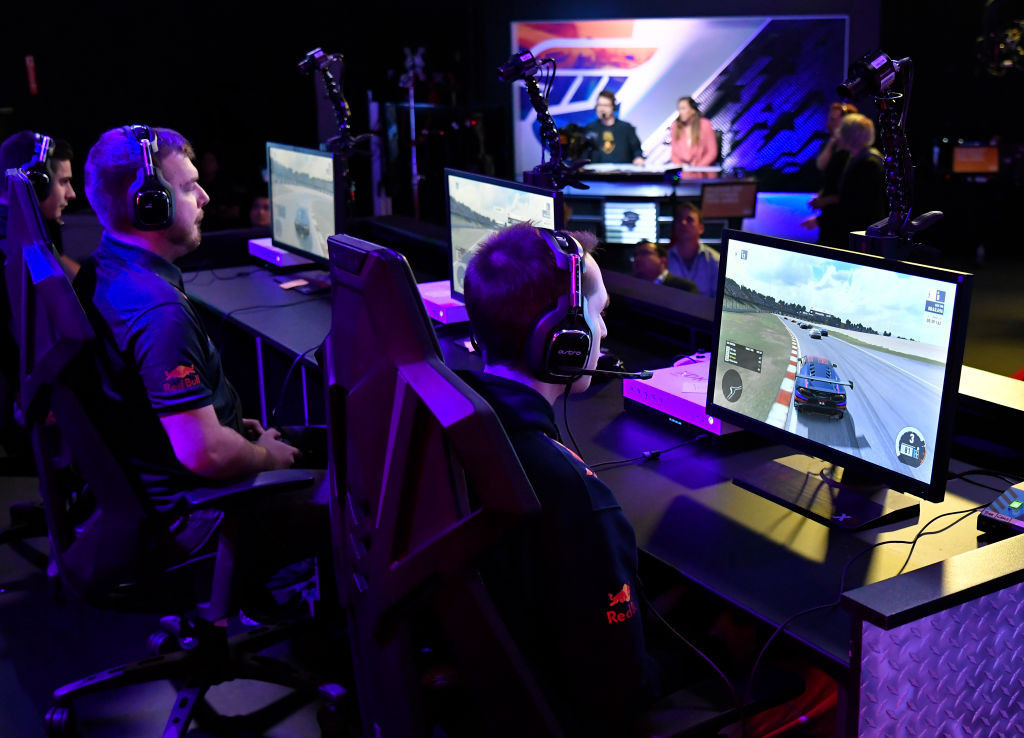 The GEF is also set to launch its own professional esports tour ©Getty Images