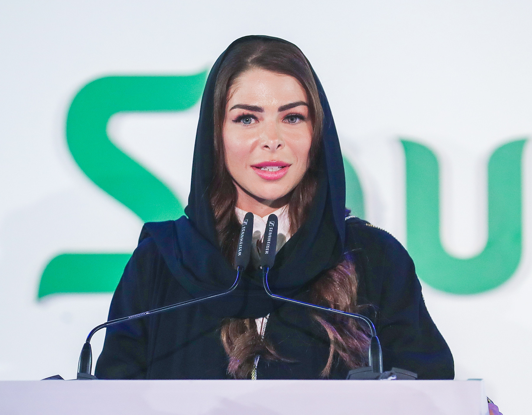 Riyadh 2030 puts Saudi Arabia's first female Olympic medallist in charge of Athletes' Commission