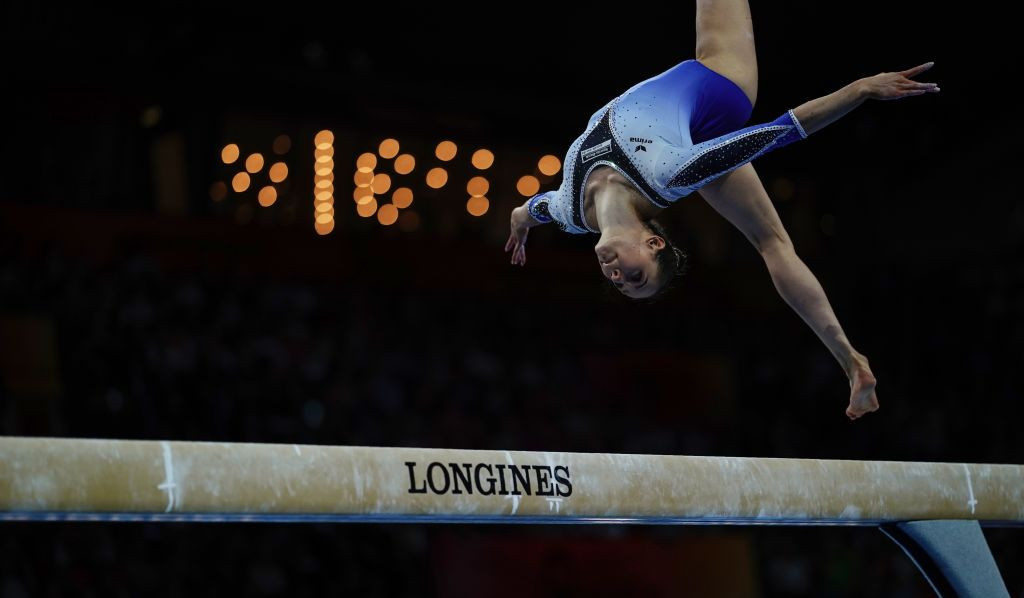 Germany has withdrawn from two major European Gymnastics events this year ©Getty Images