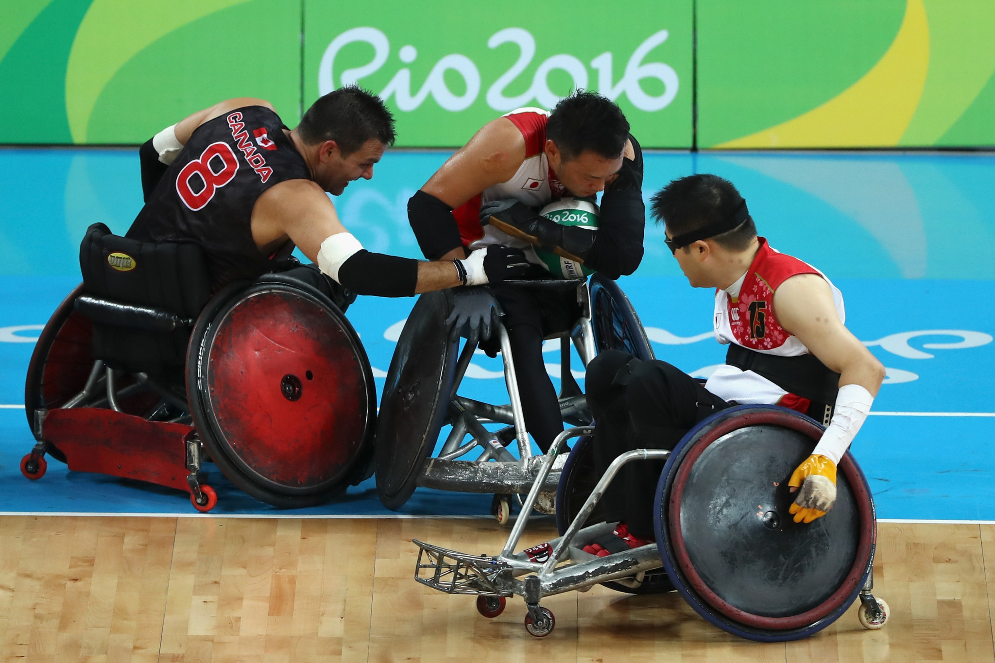 The IWRF says the section is aimed at helping to protect all who participate in the sport ©Getty Images
