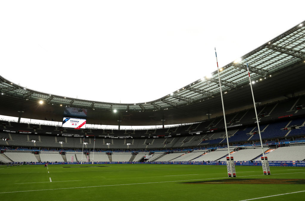 Paris 2024 venue chosen to host 2023 Rugby World Cup final