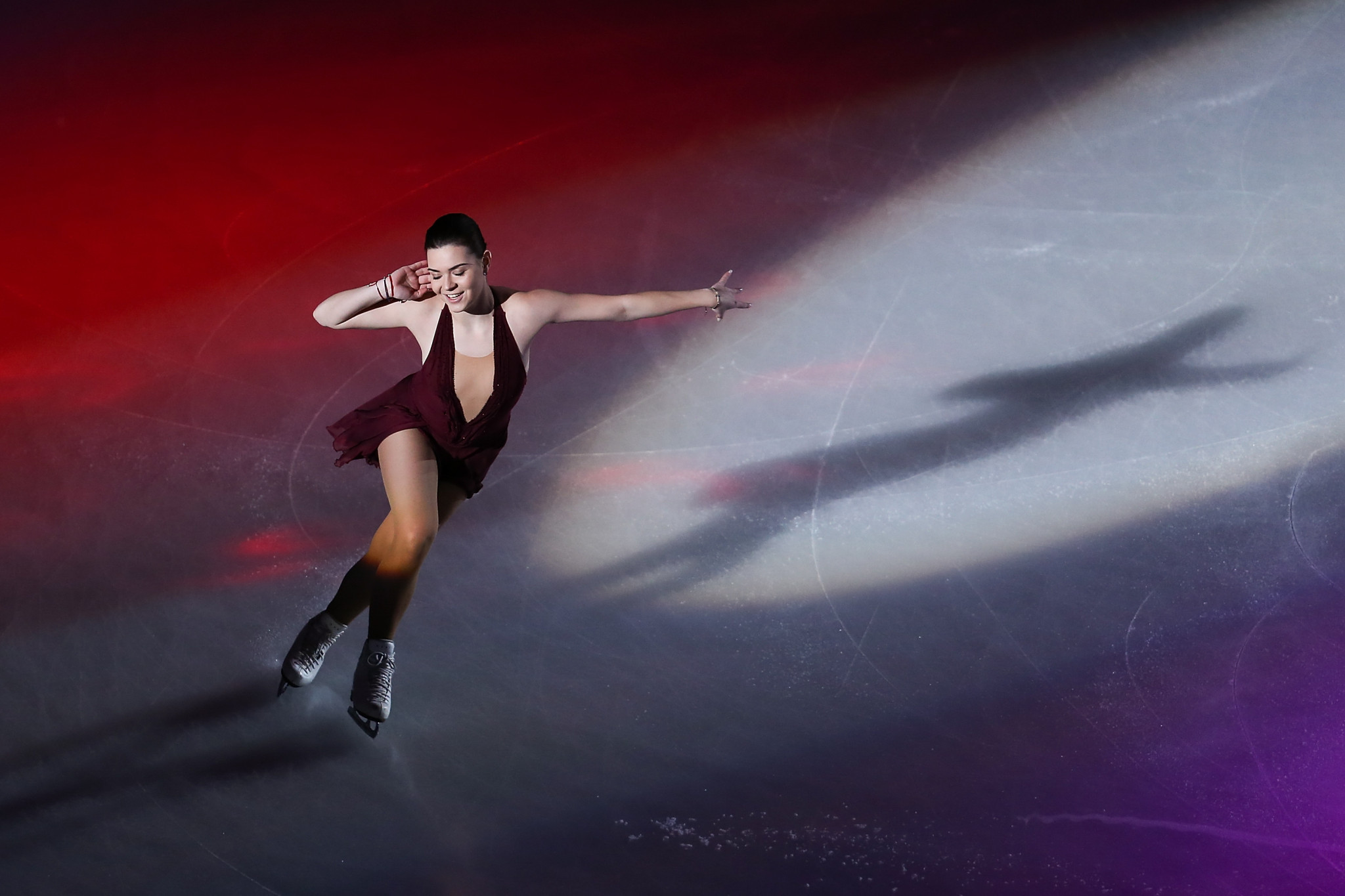 The Sochi 2014 Olympic champion is now looking to guide the next generation of figure skaters ©Getty Images