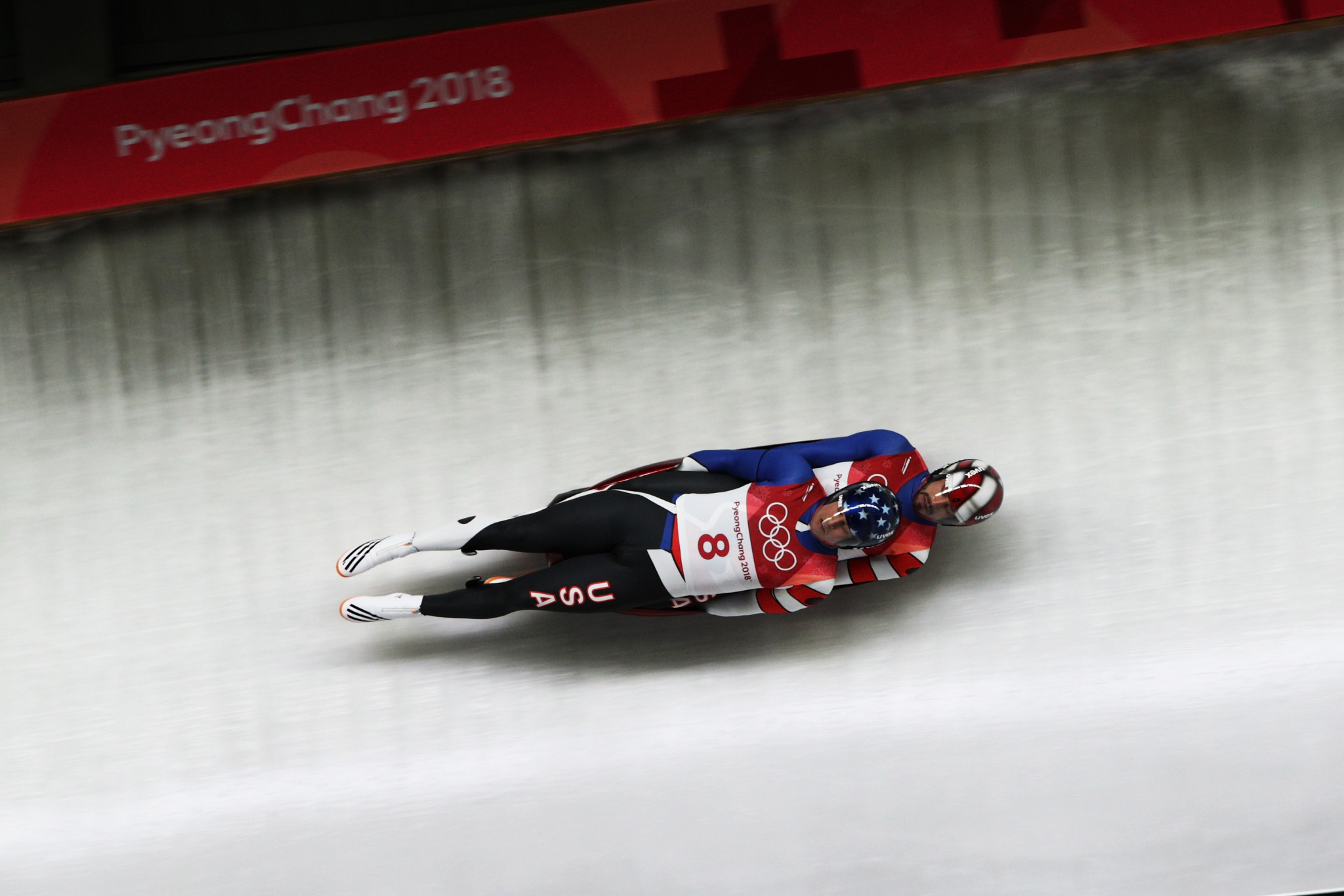 USA Luge is aiming to improve performances ahead of Beijing 2022 ©Getty Images