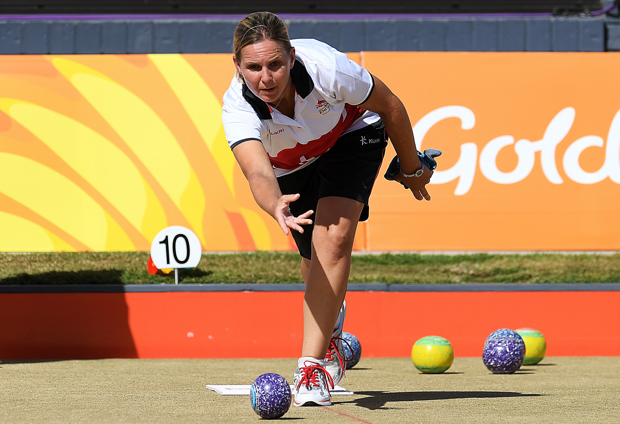 Three-time Commonwealth Games lawn bowls gold medallist Falkner "thrilled" by MBE award