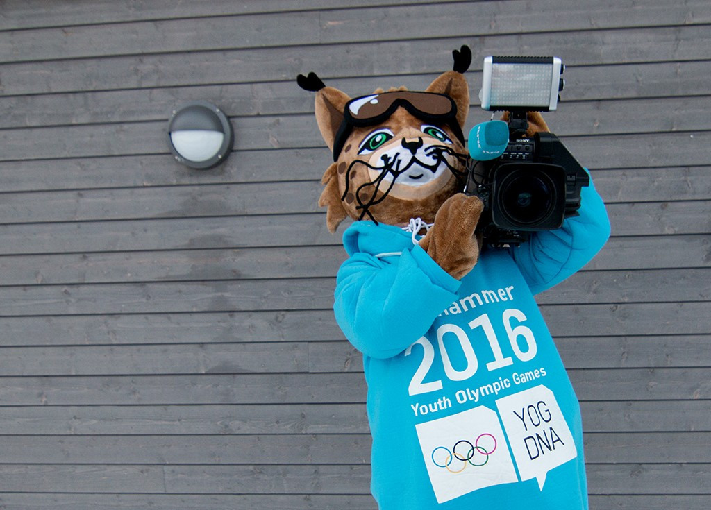 The deal means Norwegian residents will be able to enjoy coverage of the Winter Youth Olympic Games