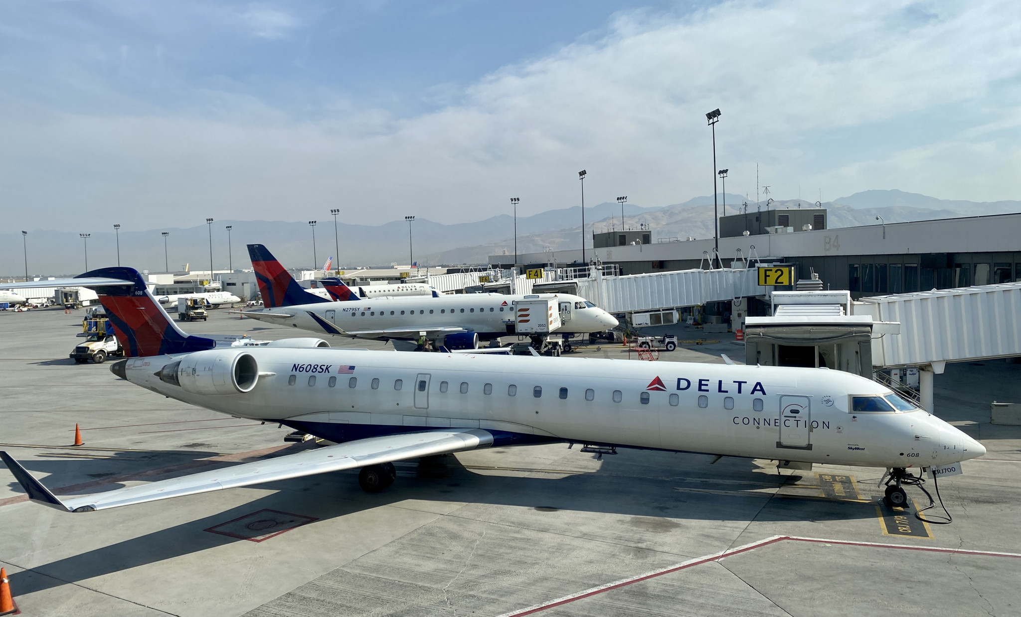Nine-month losses soar to $14.5 billion at Los Angeles 2028 sponsor Delta Air Lines