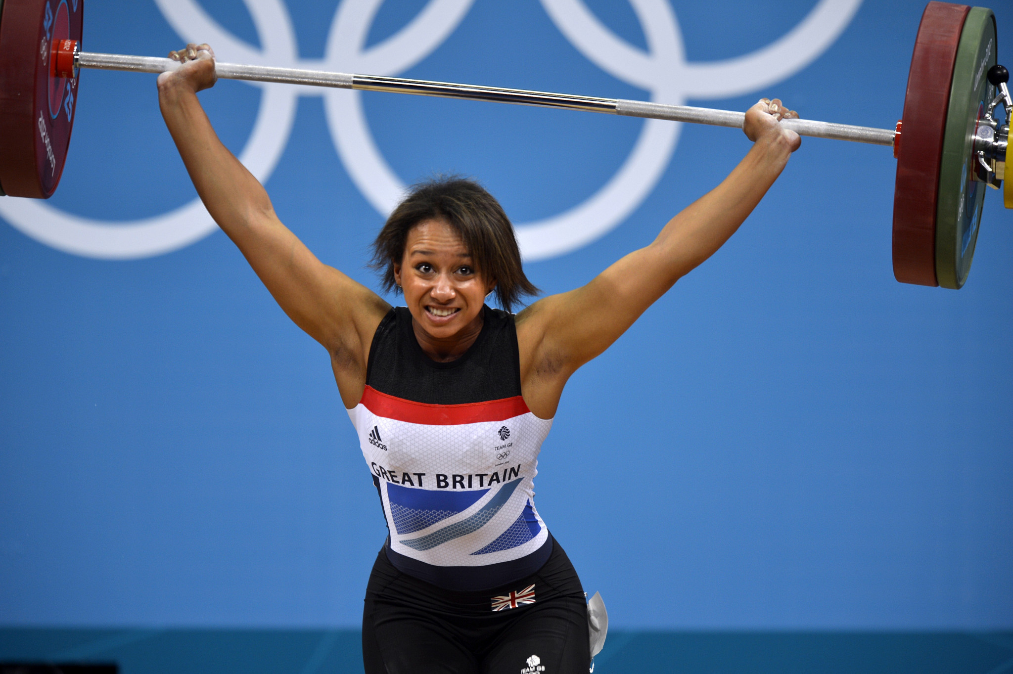 Great Britain has called for the entire IWF Executive Board to step down ©Getty Images