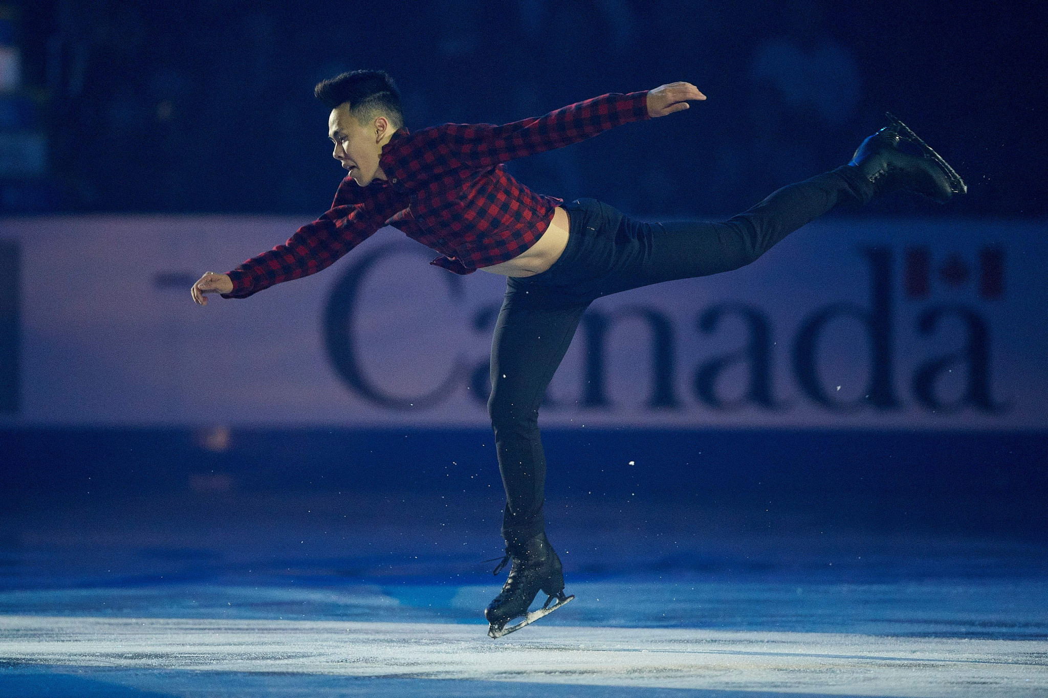 Skate Canada International has been cancelled ©Getty Images