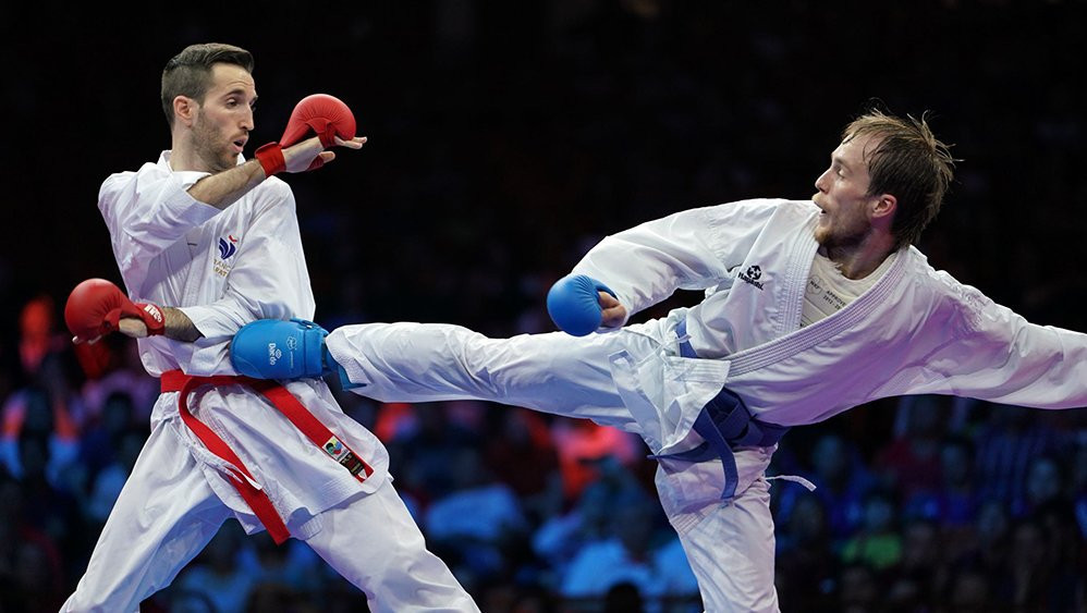 The Karate 1-Premier League event in Moscow has been cancelled ©WKF