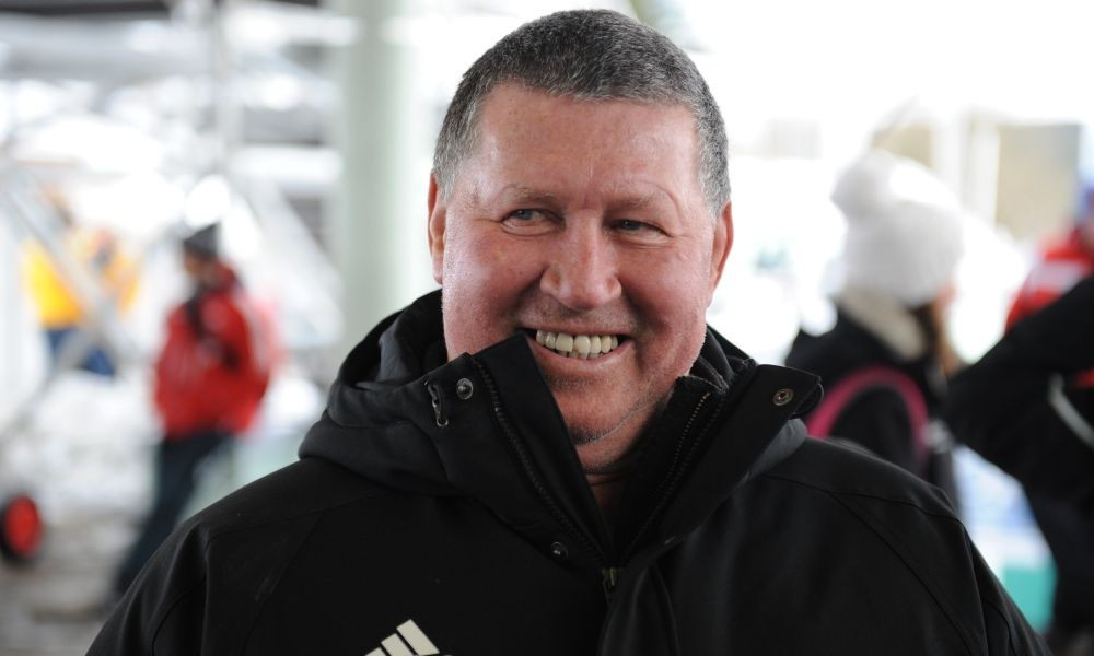 Bobsleigh coach Malcolm "Gomer" Lloyd, who died on Sunday, will be sorely missed by Team Korea as they prepare for their home 2018 Winter Games ©FIBT