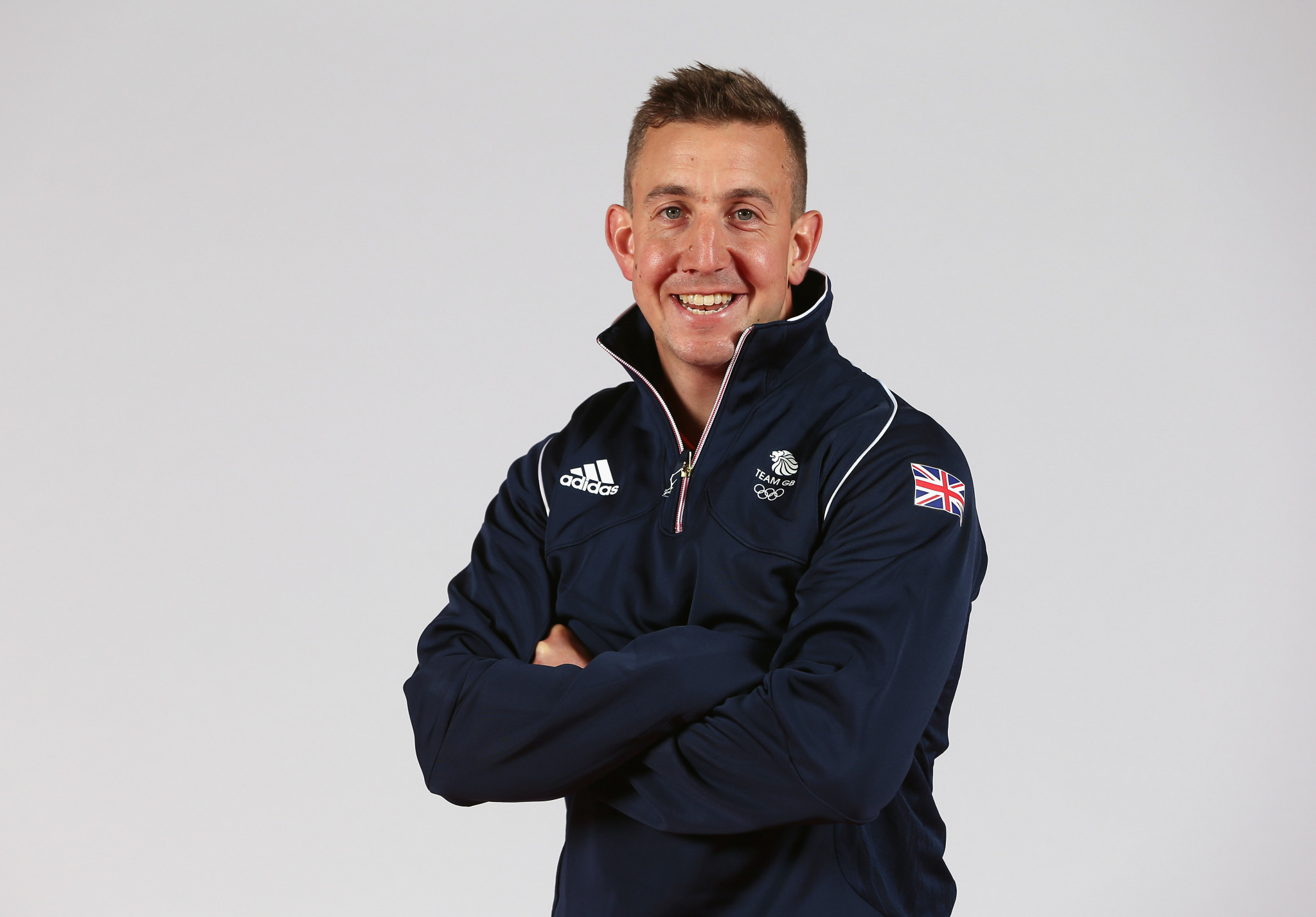 Paul Ford has been named Team GB's deputy Chef de Mission for the Beijing 2022 Winter Olympics ©Team GB