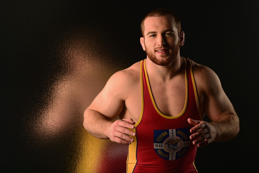 Kyle Snyder has chosen to remove his Olympic redshirt and return to collegiate competition this season ©Getty Images