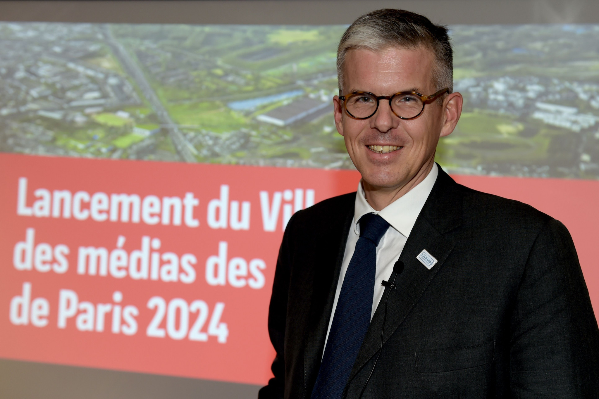 Solideo boss "confident" of delivering Paris 2024 venues on time despite COVID-19