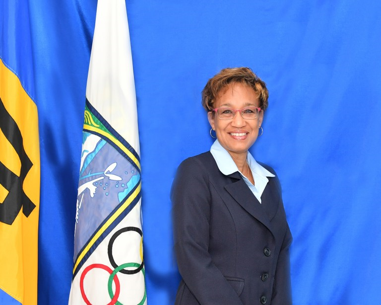 Griffith appointed assistant secretary general at Barbados Olympic Association