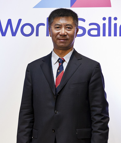 New Chinese World Sailing President excited to see Shenzhen seal five-year World Match Racing Tour deal